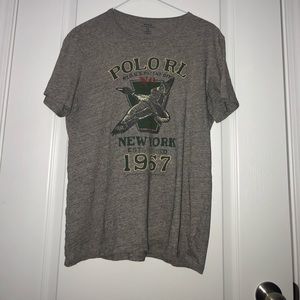 POLO RL men’s tee